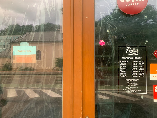 Comentarii opinii despre Delhi dhaba indian restaurant