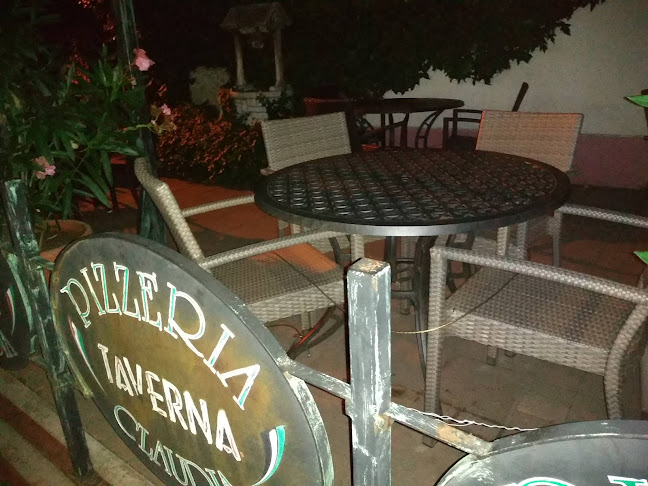 Pizzeria Claudia - Gastronómia a pohostinstvo