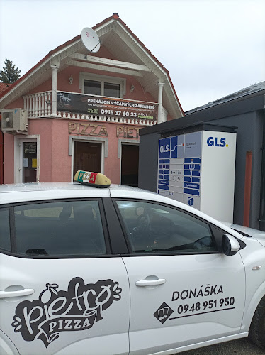 Opinii despre Pizza Pietro Humenné în Humenné - Gastronómia a pohostinstvo