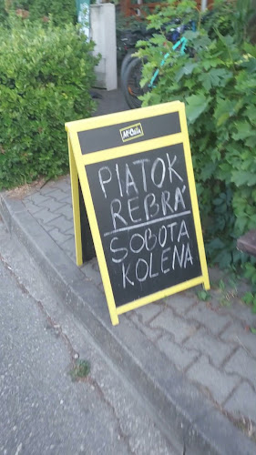 "U bielej myši" - Senec