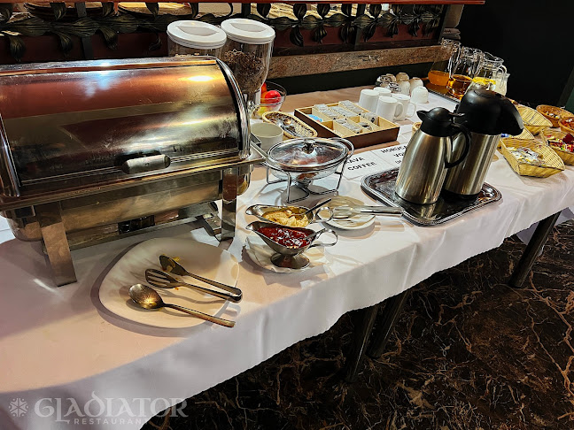 Opinii despre Reštaurácia Gladiátor în Juh - Gastronómia a pohostinstvo