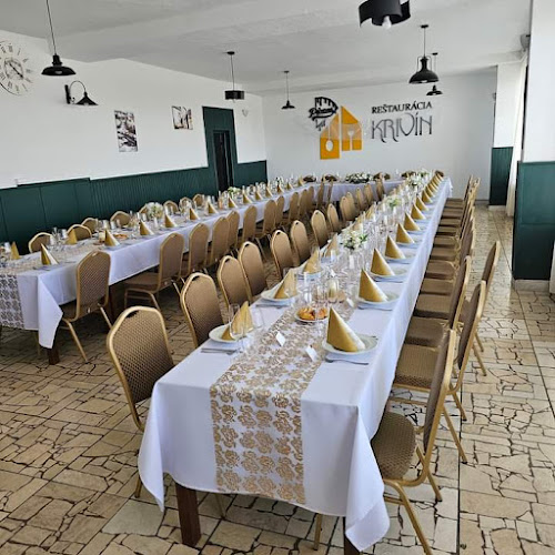 Opinii despre Reštaurácia Krivín în Rybník - Gastronómia a pohostinstvo