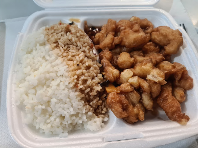 Čínska reštaurácia Mr. Gao