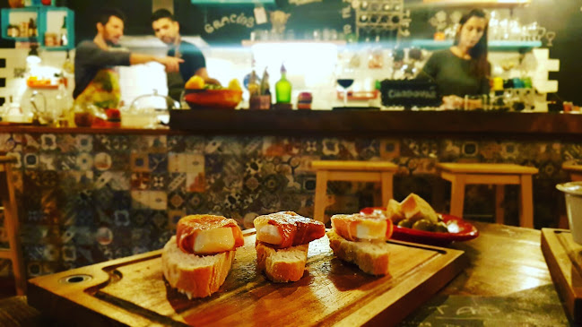 Comentarii opinii despre Micho Gusto café y tapas