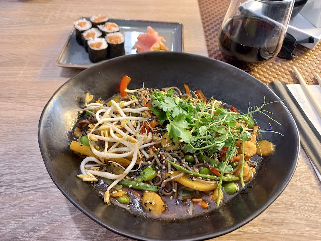 Comentarii opinii despre ALTO Sushi