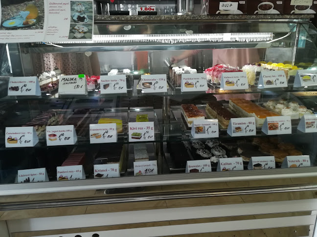 Comentarii opinii despre Cukráreň Jaskyňa