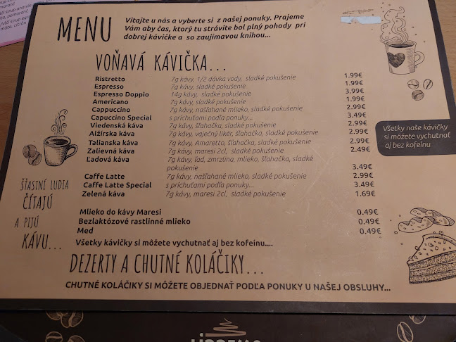 Libresso s.r.o. - Námestovo