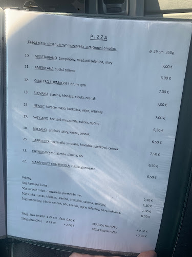 Opinii despre Reštaurácia Kaviareň Nemec Juraj în Chynorany - Gastronómia a pohostinstvo