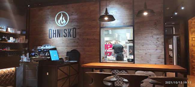 OhniskO Fire Dining & Brew Bar - Gastronómia a pohostinstvo