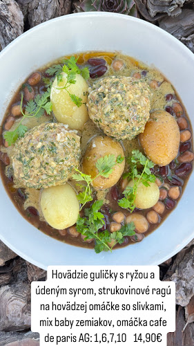 Opinii despre BAZZI BISTRO Hamuliakovo în Hamuliakovo - Gastronómia a pohostinstvo