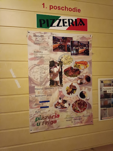 Pizzeria u Friga - Starý Smokovec