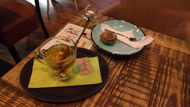 Atmosphera Cafe - Gastronómia a pohostinstvo