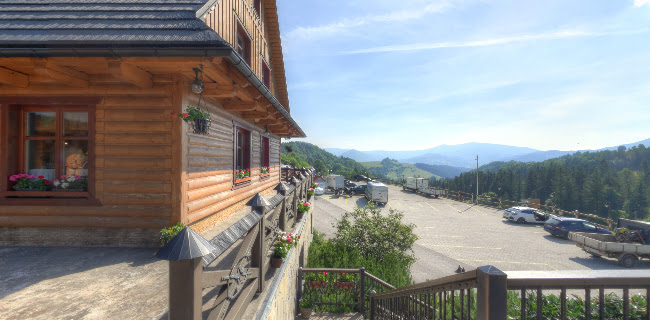 Salaš - koliba Syrex - Zázrivá