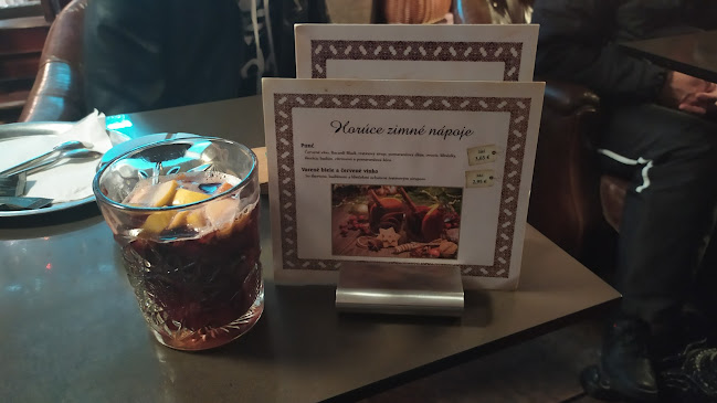 Old Men's Cigar Club