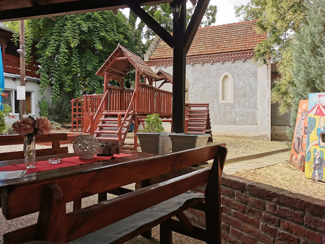 REŠTAURÁCIA VIECHA - Vráble