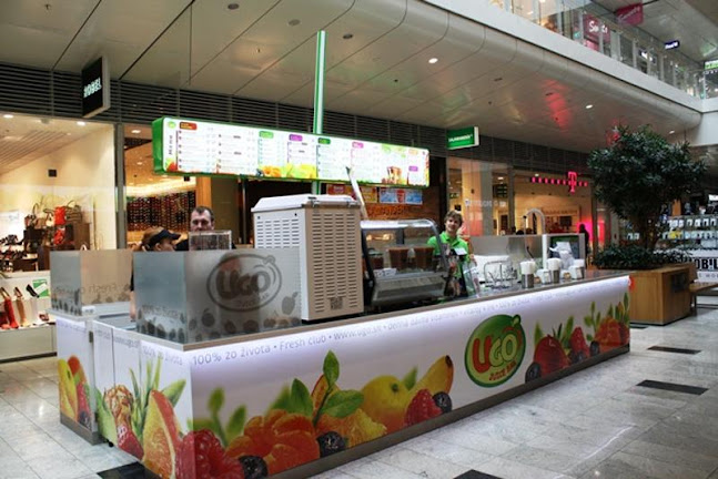Ugo Juice Bar