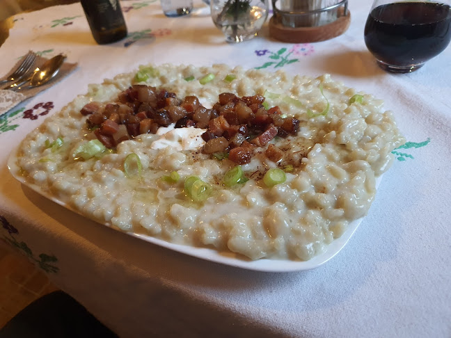 Opinii despre Koliba Hubková în Humenné - Gastronómia a pohostinstvo