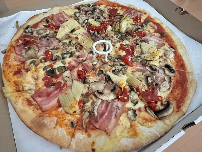 Pizza Maxim - donášková služba