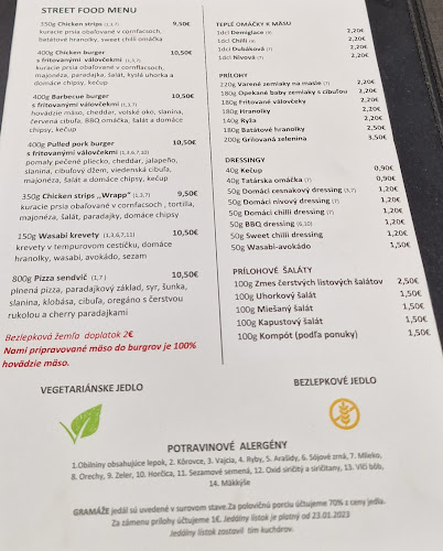 Opinii despre Reštaurácia Áčko în Šurany - Gastronómia a pohostinstvo