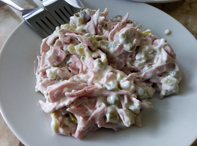 Reštaurácia Poloma