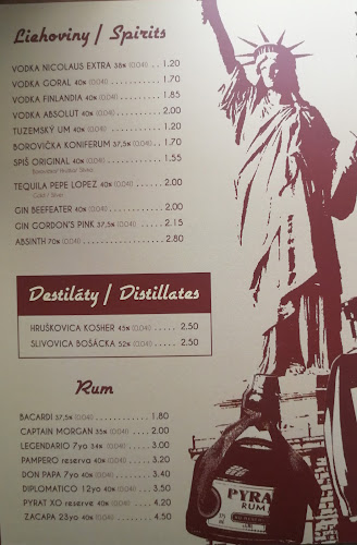 Comentarii opinii despre Liberty Cafe