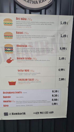 Comentarii opinii despre Hambáč