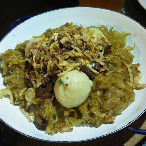 Opinii despre Meštiansky pivovar în Bratislava - Gastronómia a pohostinstvo