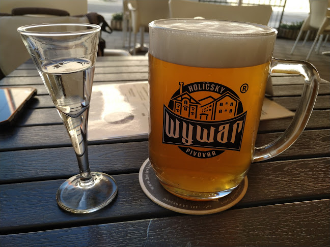 Park Cafe - Nová Baňa