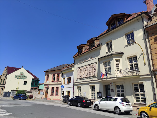 Café Thália - Staré Mesto