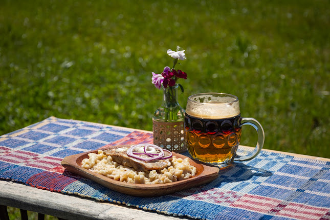 Koliba pod Kráľovou hoľou Telgárt - Gastronómia a pohostinstvo