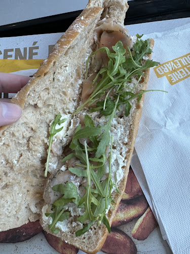 Comentarii opinii despre Bageterie Boulevard