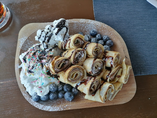 Opinii despre Vitamin Gallery Sport Pub în Pezinok - Gastronómia a pohostinstvo