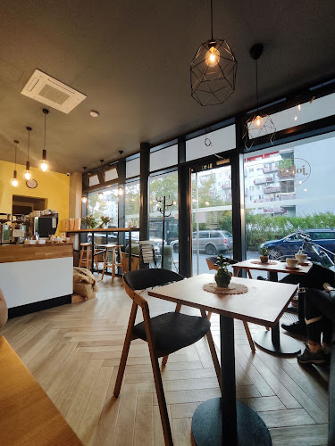 Jolka - kaviareň a pražiareň kávy / cafe & coffee roastery - Ružinov