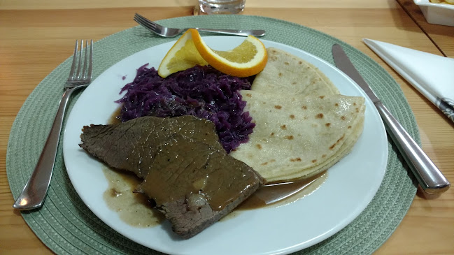 Reštaurácia pod Hôrkou - Lesné