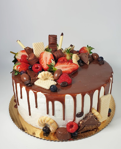 Cukráreň a kaviareň Motýľ - Detva