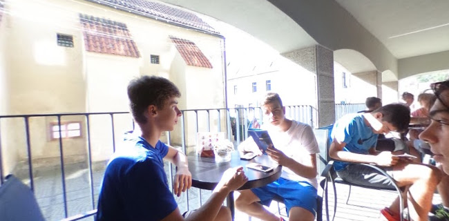 Opinii despre Bongusto caffé în Prešov - Gastronómia a pohostinstvo