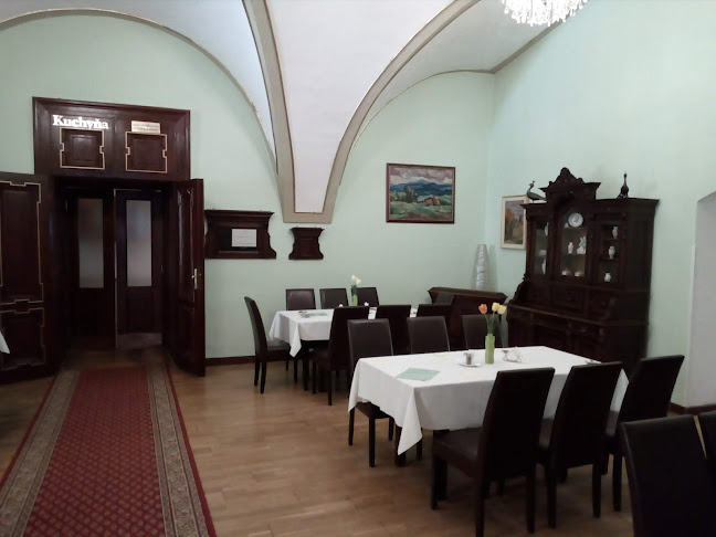 Opinii despre Kaštieľ Fričovce în Fričovce - Gastronómia a pohostinstvo