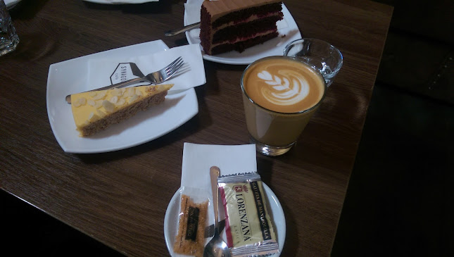 Comentarii opinii despre Synagóga café