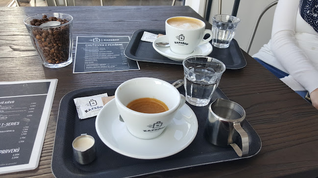 Opinii despre Bonté Coffee Trenčín în Trenčín - Gastronómia a pohostinstvo