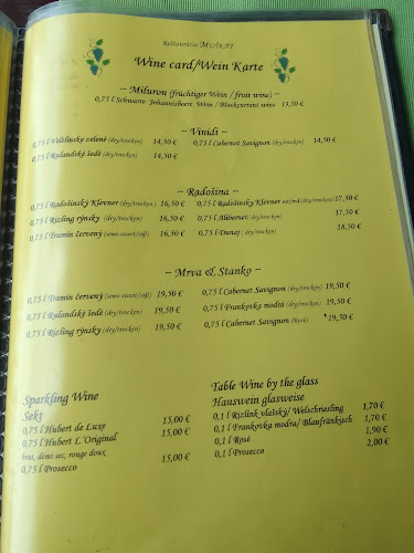 Reštaurácia MUŠKÁT - Piešťany