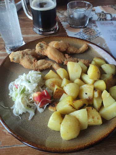 Kačabar - Gastronómia a pohostinstvo