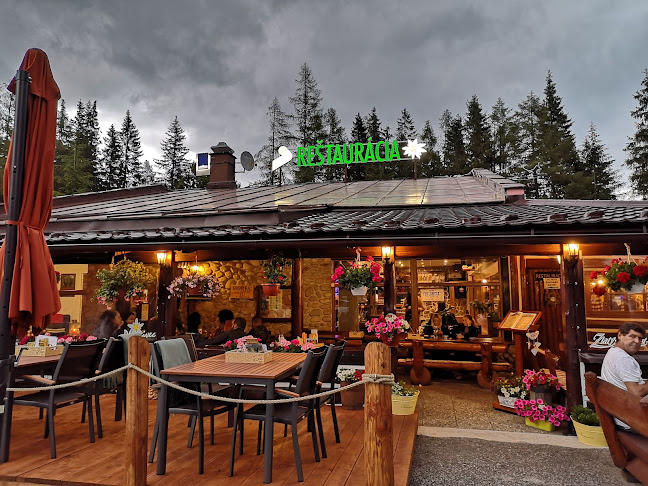 Opinii despre Reštaurácia Plesnivec în Vysoké Tatry - Gastronómia a pohostinstvo