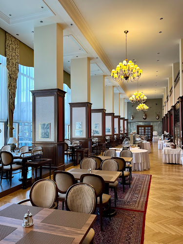 Reštaurácia Sv. Huberta - Gastronómia a pohostinstvo