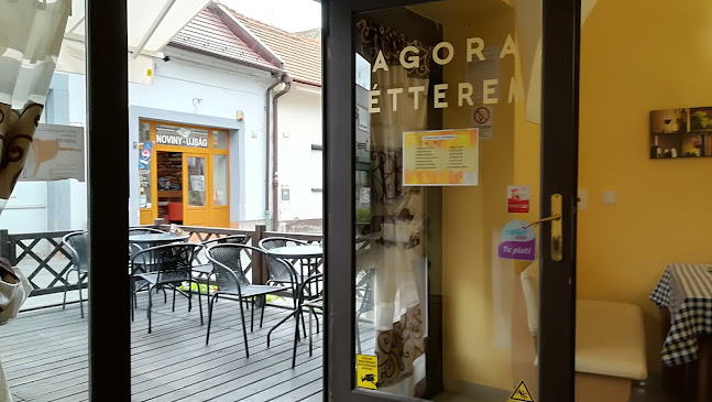 Comentarii opinii despre Restaurant AGORA