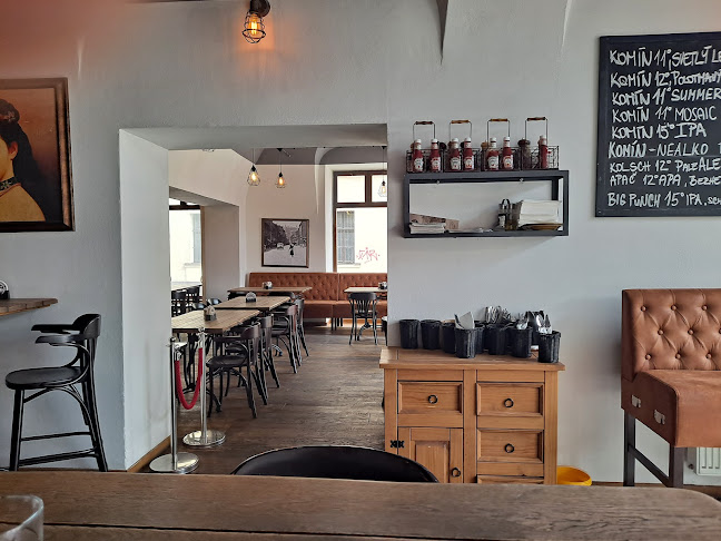 Comentarii opinii despre Mestský pivovar Alžbetka