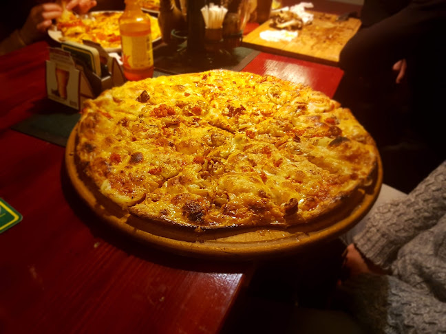 Bizón Urquell Pub - Bratislava