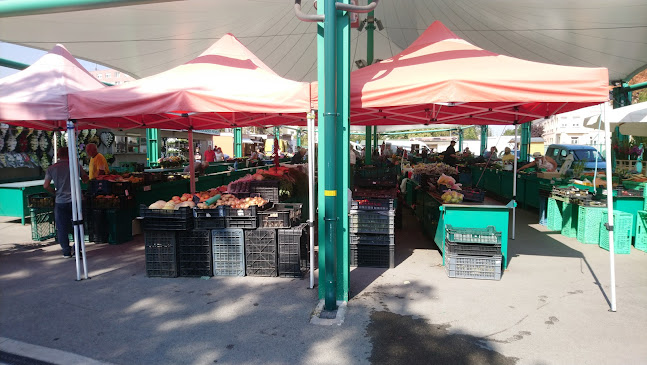 Tržnica Nové Zámky - Gastronómia a pohostinstvo