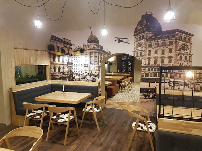 RESTAURANT & PIZZERIA TAVERNA - Liptovský Mikuláš