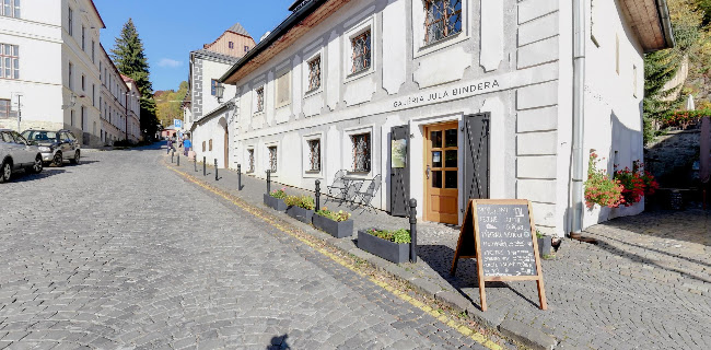 Opinii despre Cukrkandel Patisserie în Banská Štiavnica - Gastronómia a pohostinstvo