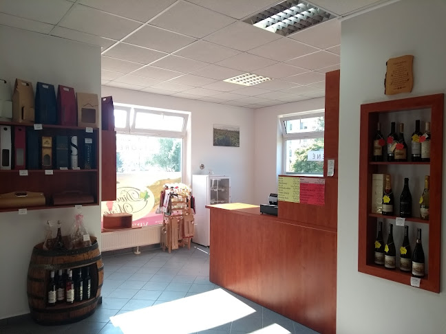 Comentarii opinii despre Vinotéka Diva-Wine